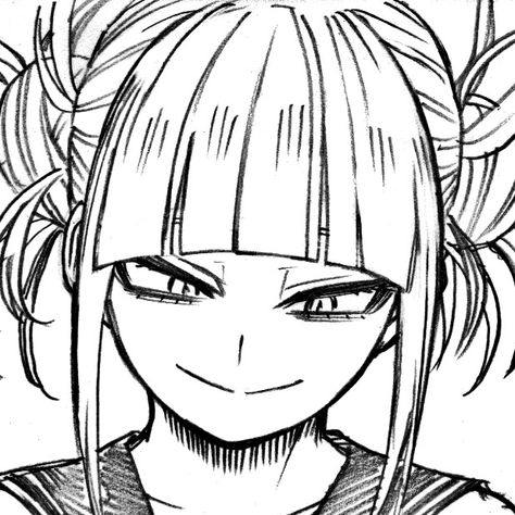 Mai King Of Fighters, Drawing Pics, Baldis Basics, Waves Icon, Japanese Animated Movies, Toga Himiko, Seni 2d, Lesbian Flag, Black And White Sketches