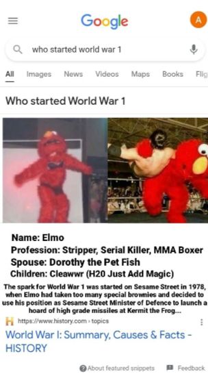 He Protec He Attac He Addicted To Crac Elmo, Cursed Elmo Images, Elmo Memes Funny, Cursed Elmo, Weird Pics With No Context, Elmo Funny, Elmo Meme, Two Worlds Apart, Reality Stone