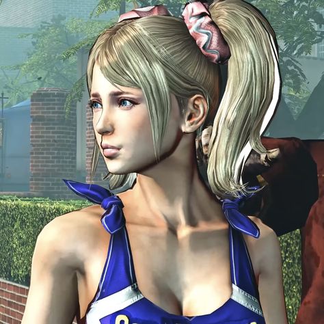 Juliet Starling Fanart, Juliet Starling Icon, Juliet Starling, Lollipop Chainsaw, Character Icons, Fav Characters, Starling, Iconic Characters, Pink Wallpaper