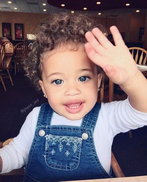 Biracial Babies, Giveaway Post, Kids Goals, Baby Magic, Cute Mixed Babies, Mixed Kids, Mixed Babies, Toddler Fashion, Future Baby