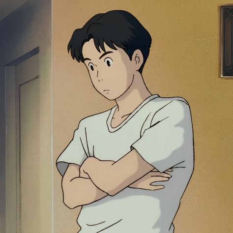 Taku Morisaki, Ghibli Artwork, Ghibli Studio, Studio Ghibli Art, Ghibli Movies, Ghibli Art, 90s Anime, Miyazaki, Anime Aesthetic