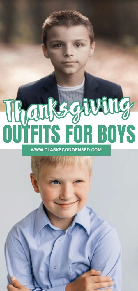 Discover adorable and stylish Thanksgiving outfits for boys. From casual to formal, find the perfect look to keep your little guy looking festive and comfortable during the holiday celebrations. Boys Thanksgiving Outfit, Boy Thanksgiving Outfit, Outfits For Boys, Cute Thanksgiving Outfits, Thanksgiving Outfits, Perfect Thanksgiving, Thanksgiving Outfit, Family Kids, Holiday Celebration