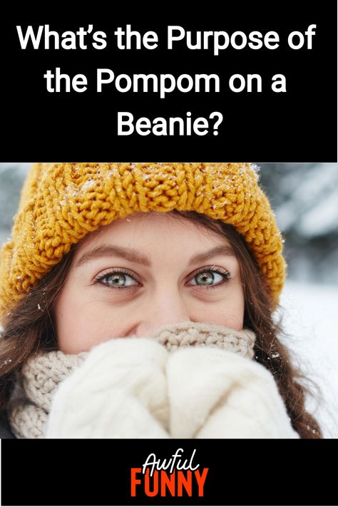 The pompom on a beanie has become a recognizable feature that goes beyond mere fashion. The tradition of adding a small ball of fabric or ‘pom-pom’ Branding Tools, Ancient Origins, Military Units, Beanie Style, Winter Attire, European Culture, Ancient Civilizations, Military History, Modern Fashion