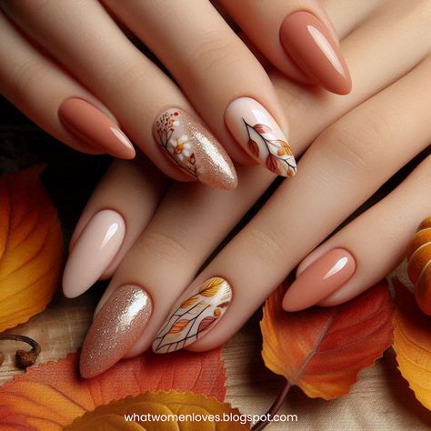 September Nails Ideas Growing Pineapple, Fall Nail Polish, September Nails, Classic Nails, Gel Top Coat, Thanksgiving Nails, Nail Strengthener, Nail Polish Collection, Brown Shades