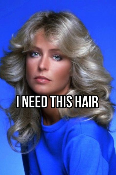 Farrah Fawcett Hair Inspiration, Farah Fawcett Hair Black Women, Farah Fawcett Hair Tutorial, Farrah Fawcett Hair Tutorial, Farrah Fawcett Hair, Farah Fawcett Hair, Fawcett Hair, Farah Fawcett, Hair 2024