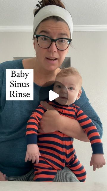 Dr. Courtney Meltvedt on Instagram: "The first time I posted this, there were tons of questions. Here are the most common ones answered below:  1. What age baby can you do this on? A: Babies should be 4 months old or more  2. What type of water is that? A: Distilled water  3. What angle are you holding him at? A: 45 degrees or less  4. Why don’t you just use a tissue? A: The snot on the outside of his nose is not the issue. We need to get the snot out of his nasal passages so he can breathe and nurse.  5. Why don’t you just use a snot sucker? A: They don’t work as well. The goal is for baby to be able to breathe well enough to nurse/take a bottle.   6. Why are you doing this? A: A baby that can’t breathe will often refuse to nurse/take a bottle and then dehydration (and mastitis) becomes a Frida Nose Sucker, Swollen Nasal Passages Remedies, Toddler Congestion Relief, Stuffy Nose Remedy For Kids, Baby Congestion Remedies, How To Relieve Congestion, Toddler Congestion, Sinus Flush, Baby Runny Nose