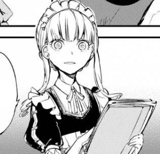 Elise Bsd Fanart, Elise Bsd Manga, Elise Bsd Icon, Elise Bsd, Bsd Pfps, Port Mafia, Reaction Image, Bsd Manga, Favorite Questions