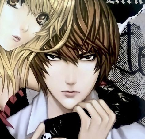 Fairy Pfp, Light And Misa, Matching Ideas, Y2k Profile Picture, Match Profile, Pfp Matching, Anime Head, Light Yagami, Anime Shadow