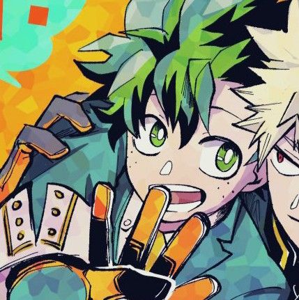 Bakudeku Matching, Bkdk Matching, Mha Pfps, Dipper Pines, Izu, Matching Profile Pictures, Boku No Hero, My Hero Academia Manga, Izuku Midoriya