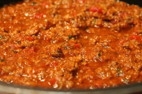 Chili Fritos, Frito Chili Pie Recipe, Frito Pie Recipe, Frito Chili Pie, Chili Without Beans, Chili Pie, Homemade Chili Recipe, The Best Chili, I Heart Recipes