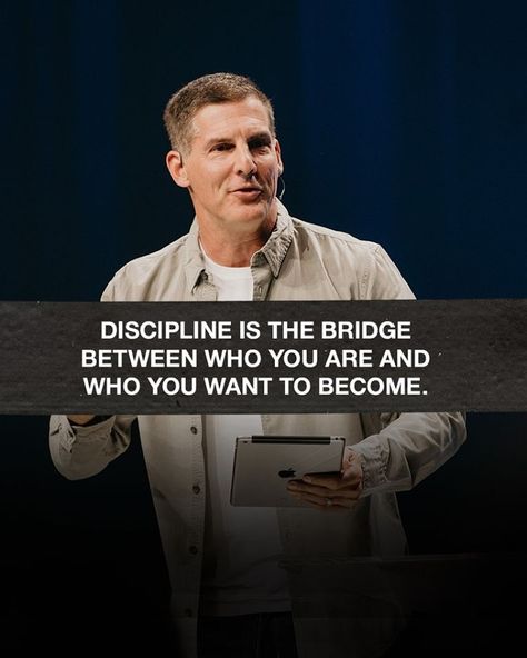 Craig Groeschel Quotes, Craig Groeschel, Christian Affirmations, Consistency Is Key, Faith Inspiration, Self Motivation, Christian Quotes, Leadership, Affirmations