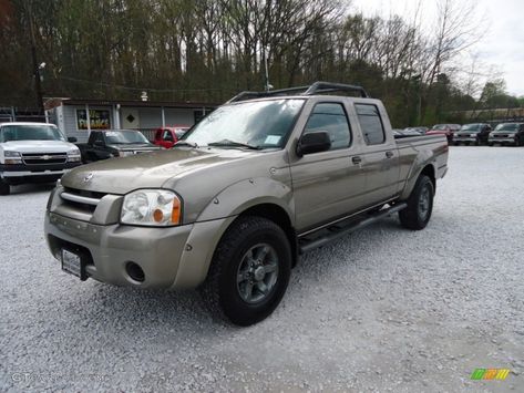 2003 Nissan Frontier, Nissan Frontier 4x4, Nissan Frontier, Crew Cab, Photo Archive, Nissan, Exterior, Quick Saves