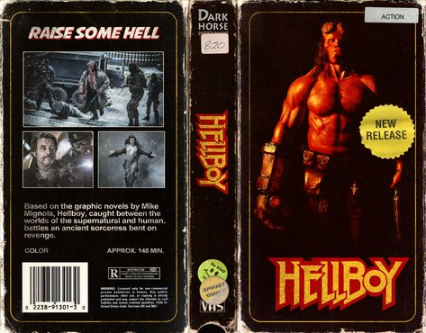 Vhs Cover Design, Vhs Design, Vhs Cover, Vhs Box, 90 Style, Vhs To Dvd, Heroic Fantasy, Vhs Tapes, Vhs Tape