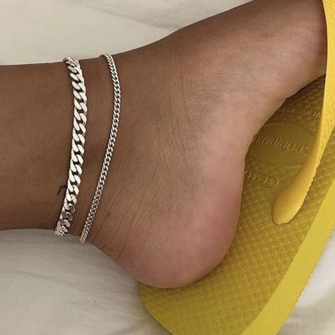 Anklet Black Women, Anklet Aesthetic, Pandora Rose Gold, Pandora Rose, Dope Jewelry, Fashion Killa, Anklets, Pinterest Likes, Black Women