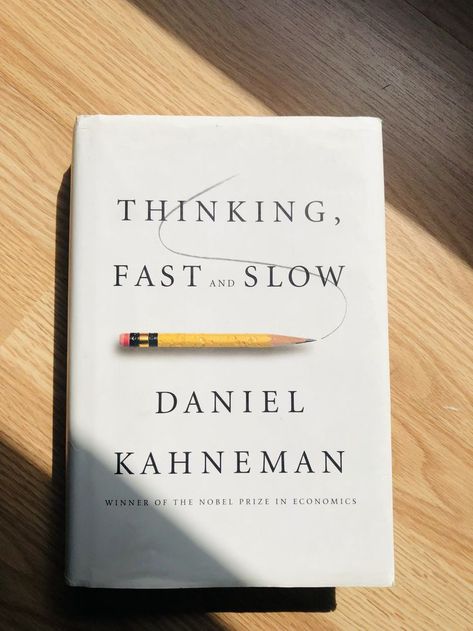 Thinking Fast And Slow, Daniel Kahneman, Business Books Worth Reading, Read Books Online Free, Empowering Books, Books To Read Nonfiction, Best Self Help Books, Fast And Slow, Self Development Books