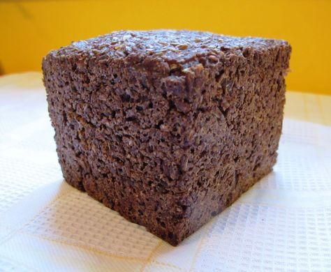 Pumpernickel German Pumpernickel Bread Recipe, Sourdough Pumpernickel Bread Recipe, Pumpernickel Bread Recipe, Pumpernickel Bread, Fermented Bread, German Bread, Clam Recipes, Sour Dough, Amish Recipes