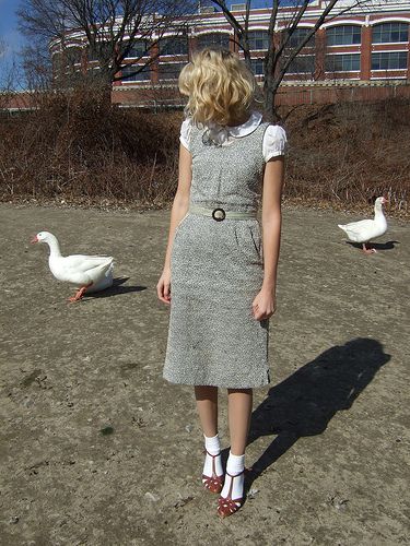 goosies Camilla Macaulay, Dress And Belt, Pan Collar Blouse, Peter Pan Collar Blouse, Boston University, Quirky Fashion, Oui Oui, Fashion Fits, Collar Blouse