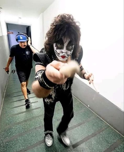 Peter Criss, Kiss Army, Paul Stanley, Kiss Band, Musician, Dancer, Kiss, Human