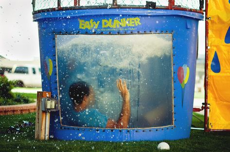 https://flic.kr/p/9CU8ES | dunking booth | UTD's 'End of the Year Blowout'  www.laurenmarek.com Dunking Booth, Booth Aesthetic, Buddy Walk, Texting While Driving, Academic Aesthetic, Dunk Tank, Themed Photography, Downtown Cleveland, Beautiful Water