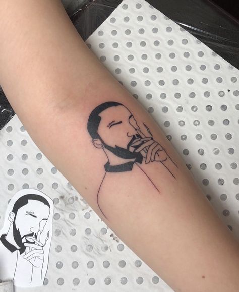 Brent Faiyaz Tattoo, Music Tats, Brent Faiyaz, Infinity Tattoo, Tatting, Tattoo Ideas, Tattoos, Music