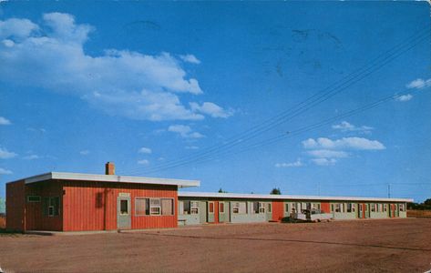 Starlight Motel, Brandon, Manitoba Brandon Manitoba, O Canada, Cabin, House Styles