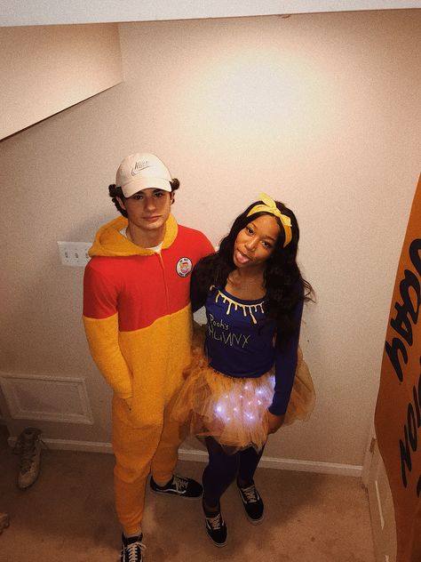 #halloweencostumes #couplehalloweencostumes #interracialdating #interracialcouples #couplegoals Bwwm Halloween Costumes, Interacial Couples Halloween Costumes, Mixed Race Couple Halloween Costumes, Couple Halloween Costumes Interracial, Interacial Couples Costumes, Interracial Couple Halloween Costumes, Mixed Race Couple, Biracial Couples, Interracial Family