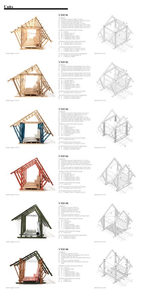 Gallery of Architekturwoche Basel Reveals the Design of Inaugural Basel Pavilion Made of Recycled Building Components - 4 Recycled Building, Wooden Pavilion, Building Components, Temporary Architecture, Vinyl Room, Industrial District, Pavilion Architecture, Temporary Structures, Architecture Design Concept