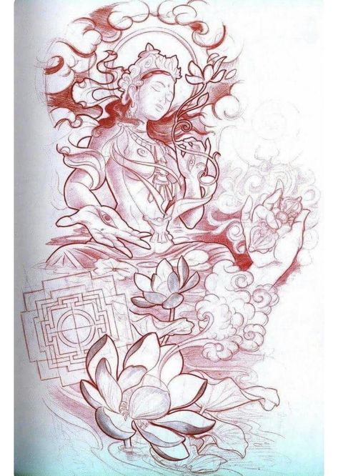 Tato Geisha, Tattoo Crane, Christus Tattoo, Biomech Tattoo, Backpiece Tattoo, Buddha Tattoo Design, Polynesian Tattoos, Buddha Tattoos, Yakuza Tattoo