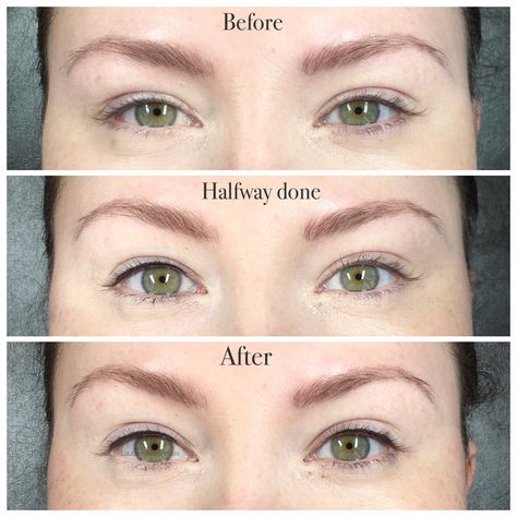 Lash Line Enhancement vs Eyeliner — La Marie Brow Club Lash Line Enhancement, Permanent Eyeliner, Eyelash Enhancer, Eyeliner Tattoo, For Lash, Couple Tattoos, Permanent Makeup, Art Tattoo, Eyelashes