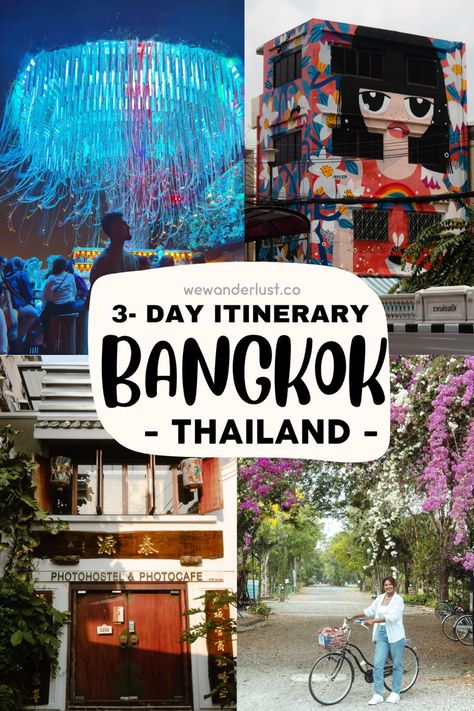 2 Days In Bangkok, Day Trips From Bangkok, 1 Day In Bangkok, 3 Day Bangkok Itinerary, Things To Do In Bangkok Thailand, Bancock Thailand, What To Do In Bangkok, Bangkok Things To Do, Thailand Instagram Pictures