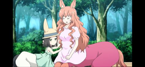 A Centaur's Life, Cartoon Art, Anime, Art