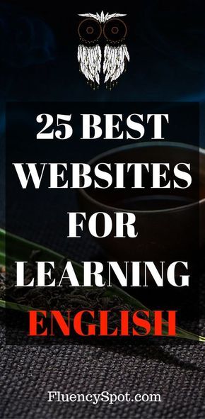 We all know how important English is nowadays, it’s the international language and everyone needs to know it. Maybe you want to study abroad, to attend a conference or just to travel. Websites To Learn English Vocabulary, Website For English Learning, Best English Learning Books, Best Books To Learn English, How To Learn English Speaking, Websites To Learn English, Websites For Learning English, How To Study English, Websites For Learning