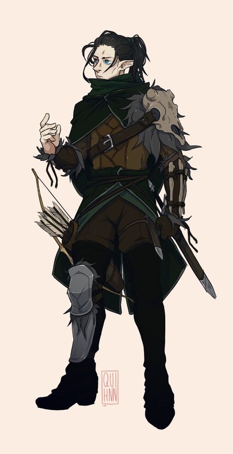 Ranger Dnd, Arcane Trickster, Roleplay Characters, Monster Concept Art, Concept Art Character, Dungeons And Dragons Characters, Dnd Art, D&d Dungeons And Dragons, Dungeons And Dragons Homebrew