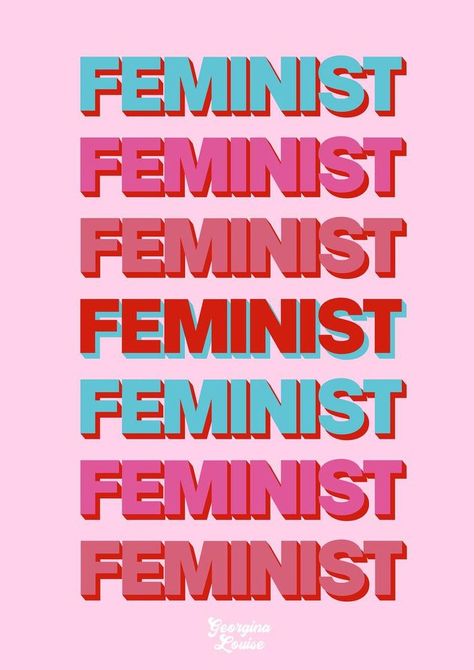 Pin on Counselor Life Feminist Women, Feminism Art, Feminist Quotes, Mia 3, Feminist Art, Womens Rights, Inspire Others, Empowering Quotes, Powerful Women