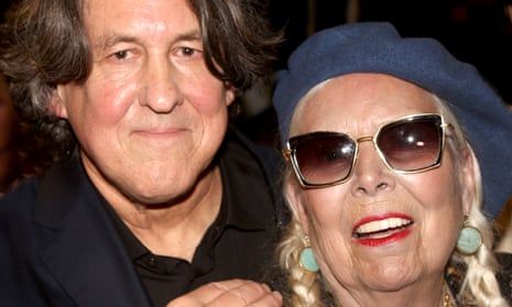 Joni Mitchell teams up with Cameron Crowe to script her biopic | Music | The Guardian Cameron Crowe, Above The Line, Chinese Heritage, Joni Mitchell, Entertainment Sites, Folk Festival, Drama Film, Elton John, Grammy Awards