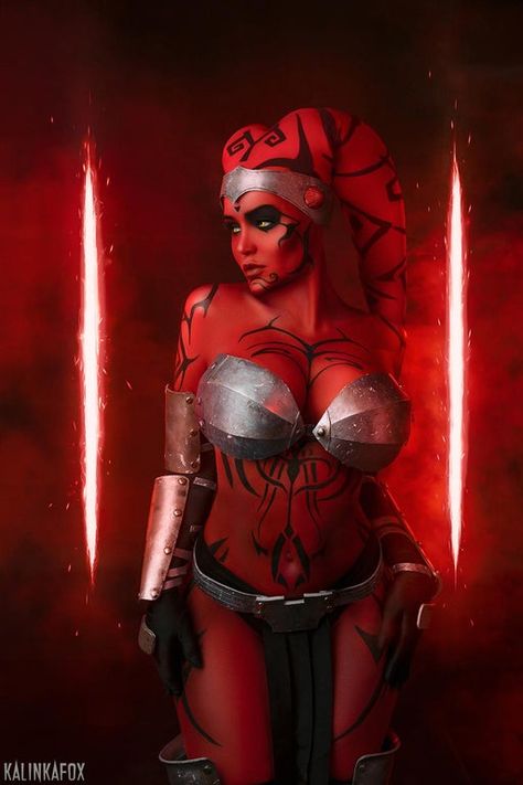 Star Wars Sith Female, Darth Talon, Star Wars Species, Anakin Vader, Star Wars Sith, Star Wars Characters Pictures, Cuadros Star Wars, Star Wars Concept Art, Star Wars Empire