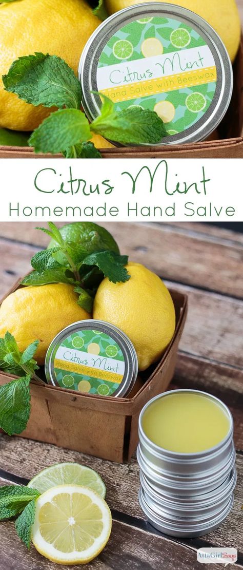 Homemade Salve, Salve Recipes, Hand Salve, Herbal Salves, Healing Salves, Diy Lotion, Diy Kosmetik, Homemade Lotion, Homemade Bath Products