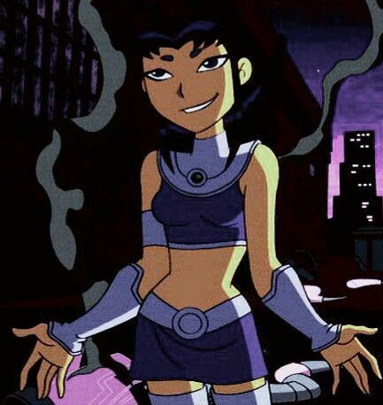 Blackfire Teen Titans, Teen Titans, Pink