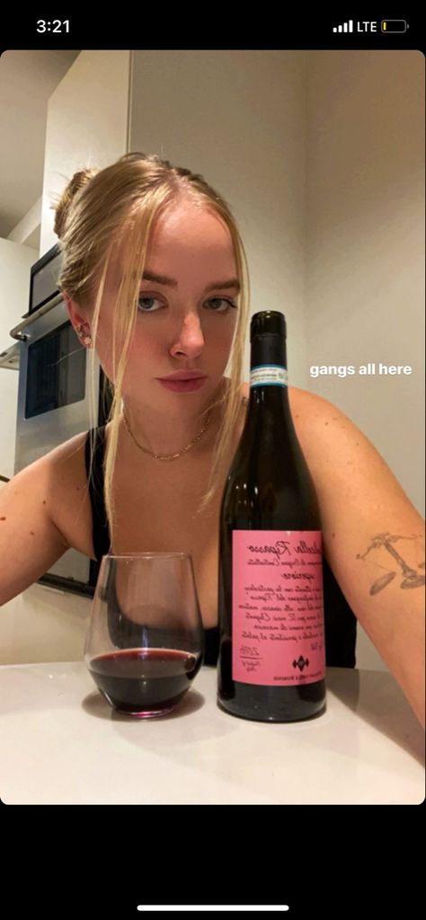 Maddi Bragg, Balance Tattoo, 9k Followers, Stories Instagram, Rose Wine, Alcoholic Drinks, Wine, Instagram Photos, Photo And Video