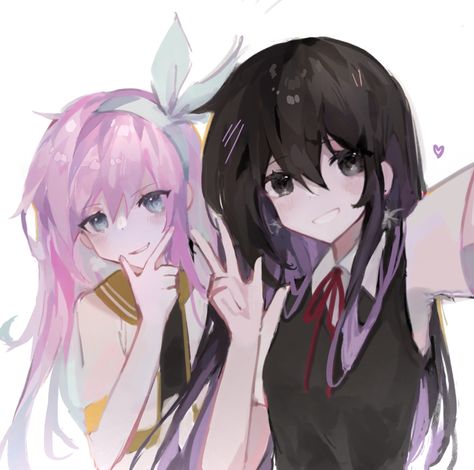 We look so cute 😇 too bad she dead- Omori Aubrey, Yami Kawaii, Cute Games, Weird World, Matching Pfp, Matching Icons, Cute Icons, No More, Art Wallpaper