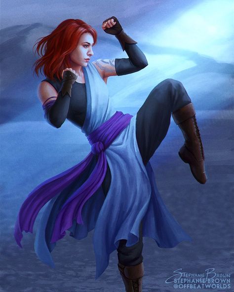 Fantasy Story Ideas, Character Commission, Pathfinder Character, Stephanie Brown, Dungeons And Dragons Characters, Dnd Art, Female Human, Fantasy Inspiration, Beautiful Fantasy Art