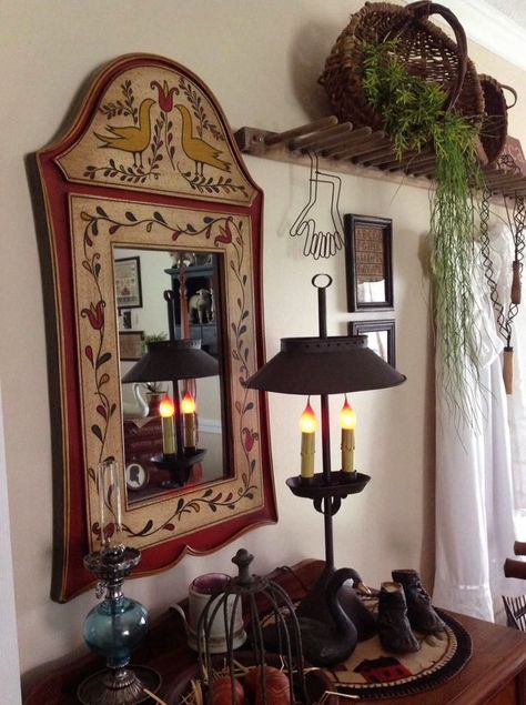 Folk Style Decor, Folk Art Living Room, Folk Room Decor, Folk Bedroom Decor, Folk House Decor, Folk Home Aesthetic, Folk Interior, Folk Art Home Decor, Folk Art Bedroom