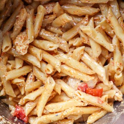 Instant Pot Cajun Chicken, Cajun Chicken Alfredo Pasta, Easy Cajun Chicken Pasta, Instant Pot Cajun, Pressure Cooker Pulled Pork, Cajun Chicken Alfredo, Pasta Lunch, Heavenly Recipes, Ip Recipes