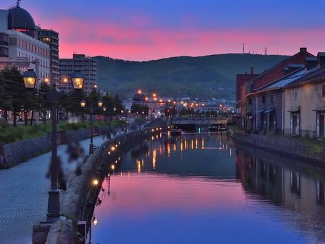 Hokkaido Winter, Places In Japan, Northern Island, Otaru, Hokkaido Japan, Japan Photography, Japan Aesthetic, Tourist Spots, Kyoto Japan