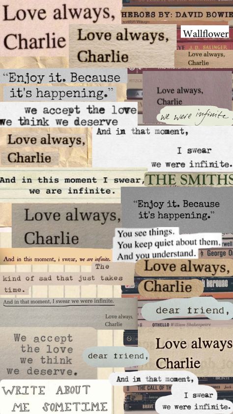 #theperksofbeingawallflower The Perks Of Being A Wallflower Wallper, Perks Of Being A Wallflower Wallpaper, The Perks Of Being A Wallflower Wallpaper, Wallflower Wallpaper, Perks Of Being A Wallflower Quotes, Wallflower Quotes, All The Bright Places, The Perks Of Being, Perks Of Being A Wallflower