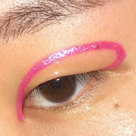 courtney min on Instagram: “🍧” Heartbreak High, High Aesthetic, Cool Makeup Looks, Graphic Liner, Colorful Eye Makeup, Make Up Inspo, Creative Makeup Looks, Glamour Makeup, Melodrama