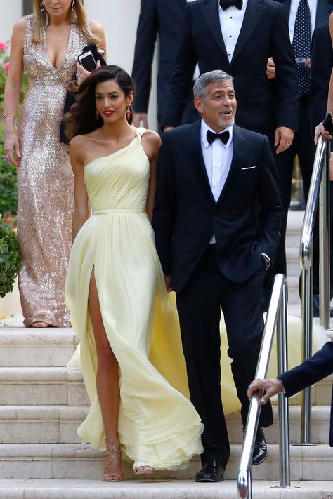 Cannes Red Carpet, Soft Dramatic, Amal Clooney, George Clooney, Celebrity Red Carpet, Red Carpet Dresses, Red Carpet Looks, Red Carpet Fashion, Cannes Film Festival