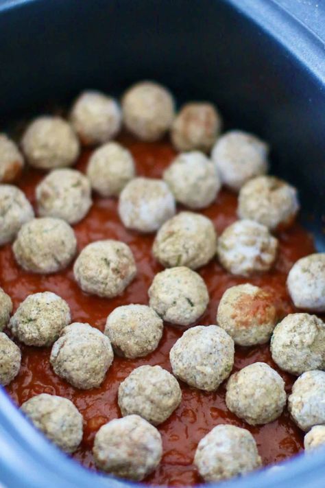 Crockpot Pasta And Meatballs, Spaghetti Meatballs Crockpot, Crockpot Pasta And Meatball Recipes, Crockpot Frozen Meatball Recipes, Spaghetti And Meatballs For A Crowd, Italian Style Meatballs Crockpot, Spaghetti And Meatballs Crockpot, Easy Crockpot Spaghetti And Meatballs, Crockpot Frozen Meatballs