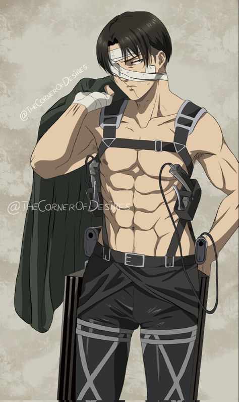 Levi Ackerman Hot Manga, Kenny Ackerman, Levi Ackerman Hot, Levi Mikasa, Bleach Anime Ichigo, Captain Levi, Air Fighter, Attack On Titan Season, Attack On Titan Fanart