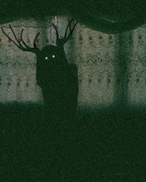 Hiding In The Shadows, Hirsch Silhouette, Nghệ Thuật Kinh Dị, Creepy Core, Creepy Images, Eldritch Horror, Analog Horror, Scary Monsters, History People